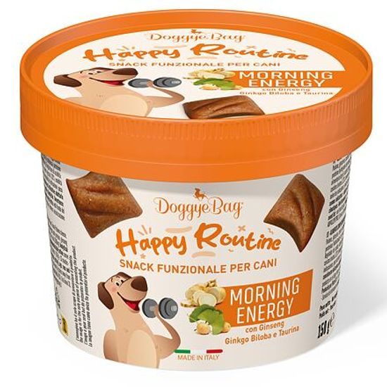 DoggyeBag Happy Routine Morning Energy 150 g