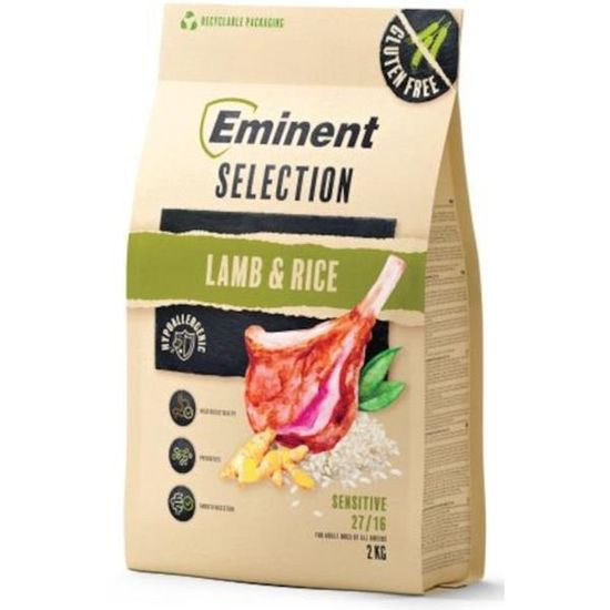 Eminent Selection Sensitive Lamb&Rice 2 kg