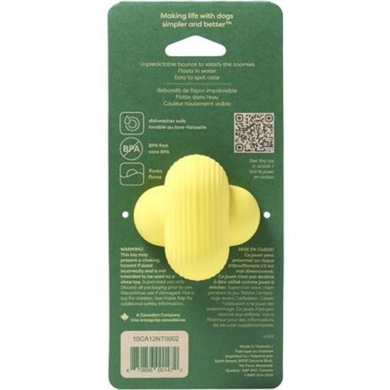 Earth Rated Fetch Toy Aportovací míček – M