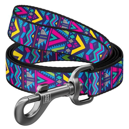 WAUDOG Vodítko nylonové Indie