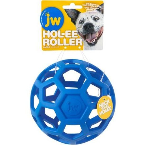 JW Pet JW Hol-EE Děrovaný míč Large