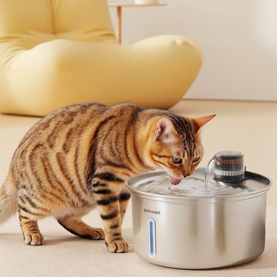 Petwant Automatická fontána W11-S1