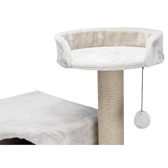 Trixie Škrabadlo MARLENA 151cm světle šedé