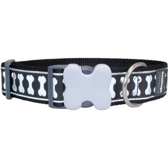 Red Dingo Obojek 4,0cm x 37-55cm