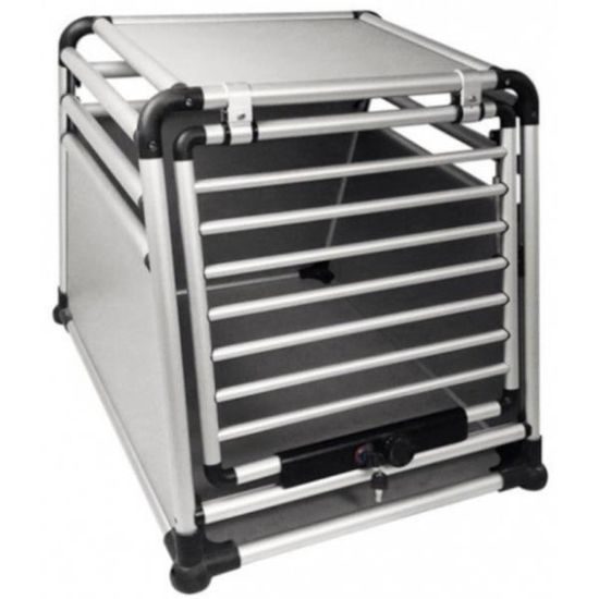 Nobby Přepravka hliníková Round 90x80x65