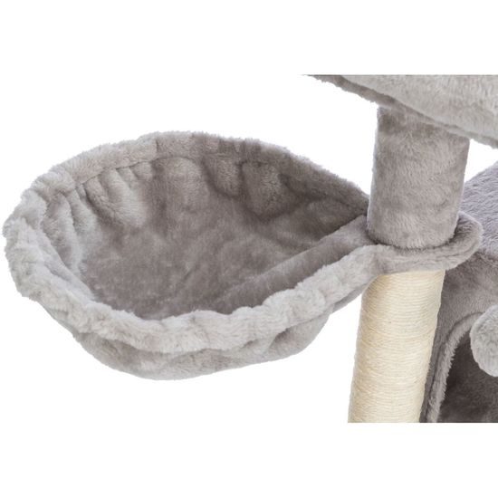 Trixie Škrábadlo JUNIOR Pepito 98 cm šedá