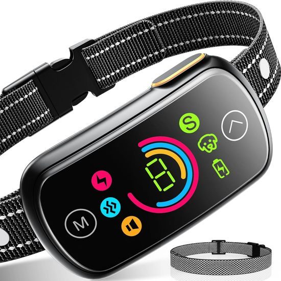 Reedog Protištěkací obojek No Bark Smart Pro TC-006