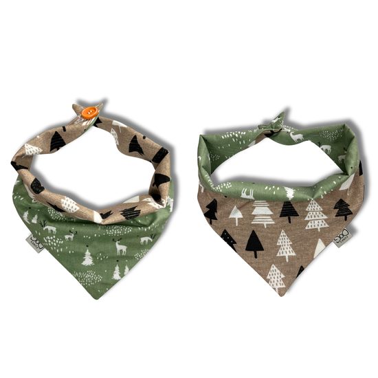 FUNKY DOG Šátek pro psy na Vánoce