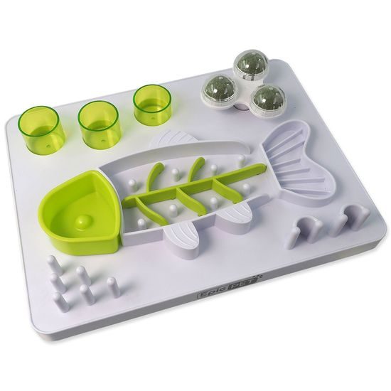 Epic Pet Hračka Think & Eat ryba interaktivní 30cm