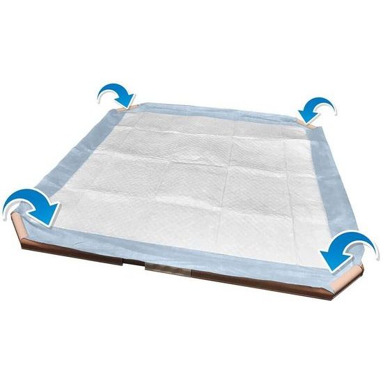 OUT! rám na hygienické podložky 1ks