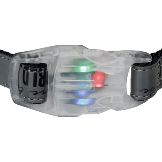 Trixie Obojek EXPLORE s blikátkem