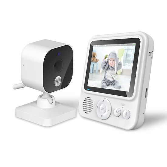 BENTECH Pokojová kamera Bentech BabyCam B900