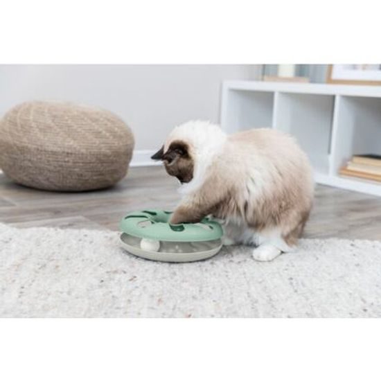 Trixie Bláznivý kruh s myší 24x29cm