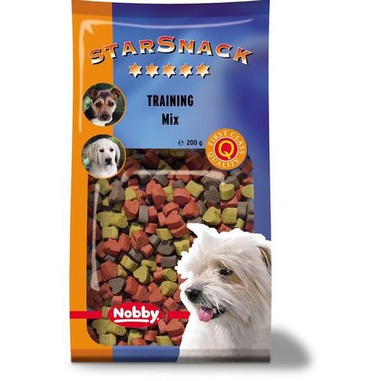 Nobby pamlsek StarSnack Training Mix 200 g