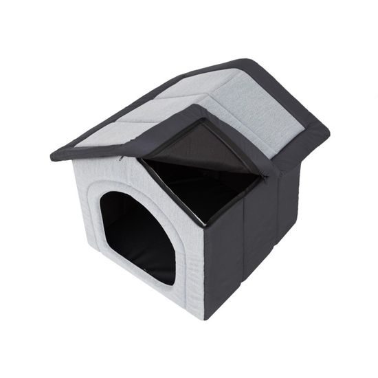 Reedog Domeček Standard Inari Gray and Blue