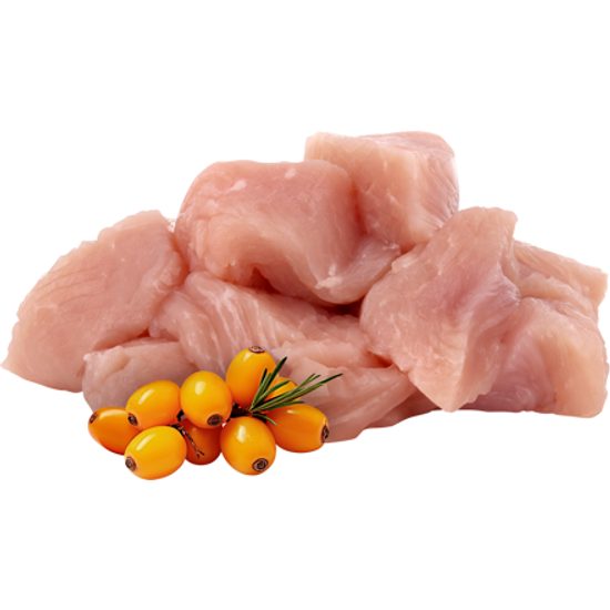 Pawsome! Adult s krůtím masem Multipack 4x85 g