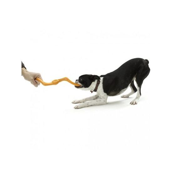 West Paw Bumi přetahovadlo L Granny Smith