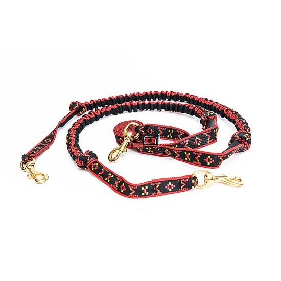 ManMat SNAP šňůra pro 2 psy