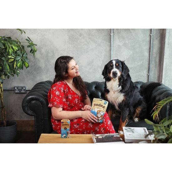Soopa Pets Natural Chews Kokos 100 g