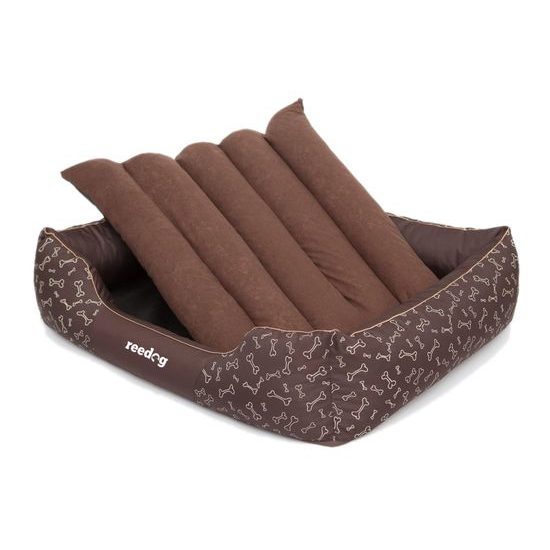 Reedog Pelíšek Brown Bones