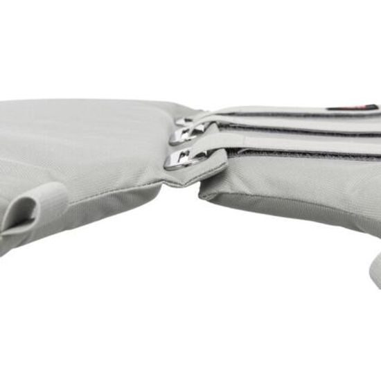 Trixie Ochranný měkký límec "disk" polyester/pěna