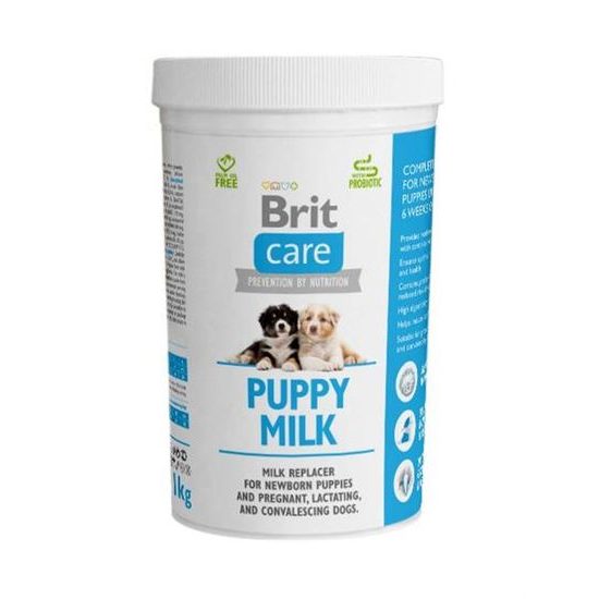 Brit Care Puppy milk 1 kg