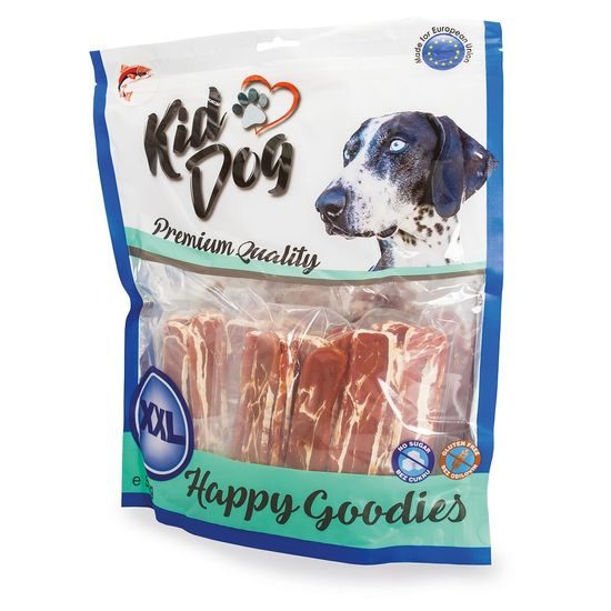 KidDog hovězí filetované masíčko 500 g