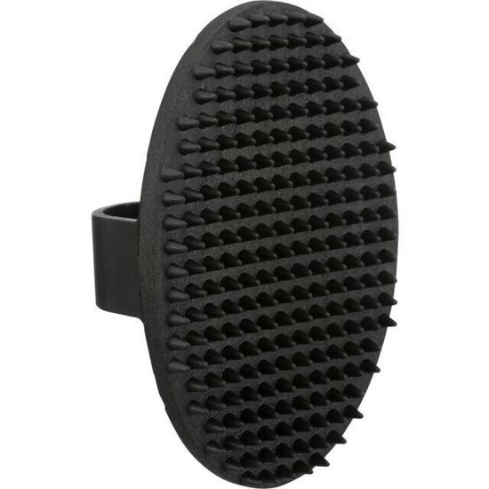 Trixie Gumový ovál na ruku 8 x 13 cm