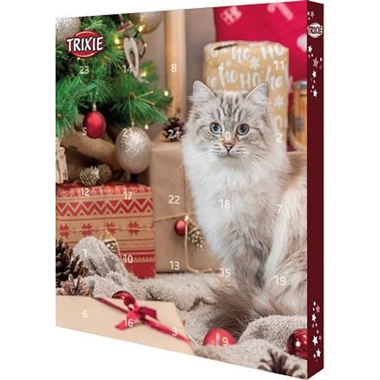 Trixie Adventní kalendář pro kočky