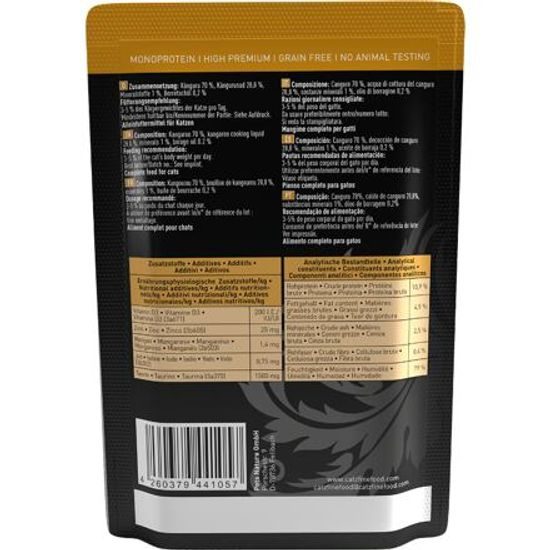 Catz finefood Kapsička CF Purr No.107 s klokaním masem 85 g