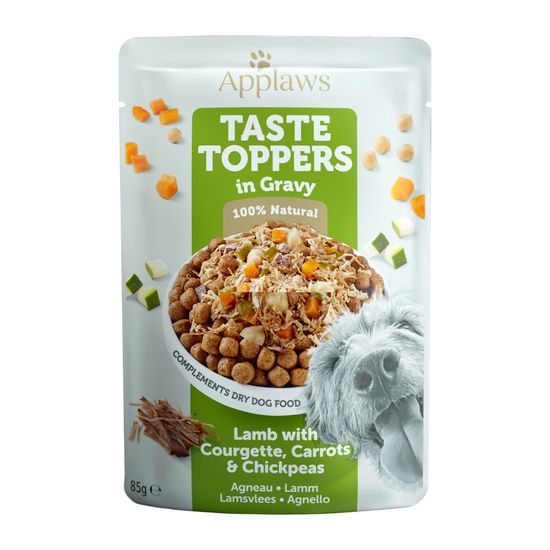 Applaws kapsička Dog Taste Toppers Gravy