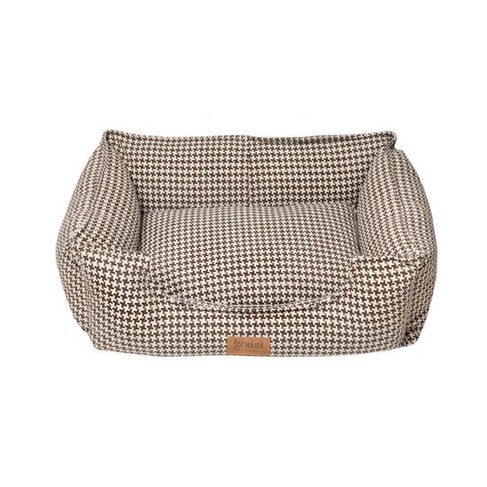 HPF Pelech FRENCH BED XL VR04 světle hnědý