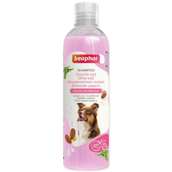 Beaphar Šampon pro dlouhou srst 250ml