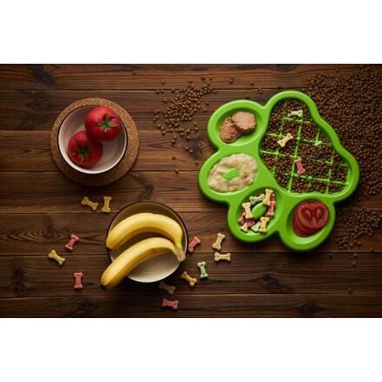 Red Dingo PetDreamHouse zpomalovací miska Paw Slow Feeder