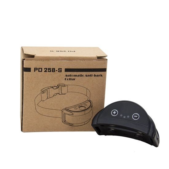 Patpet Protištěkací obojek 258V