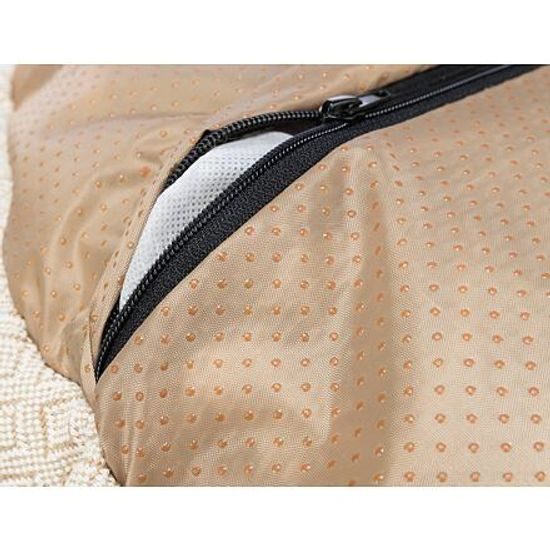 Trixie Pelech BOHO s vysokým okrajem