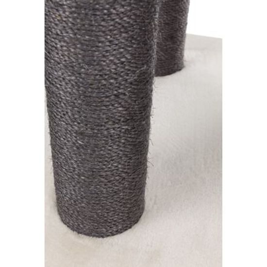 Trixie XXL škrábadlo HUMBERTO 174x68x68 krémová/šedá