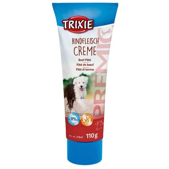 Trixie Premio BEEF PATÉ hovězí paštika pro psy 110 g
