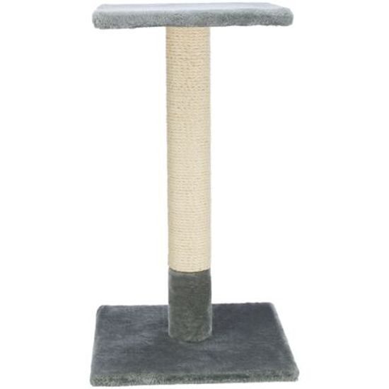 Trixie Škrabací sloupek BEANA s odpočívadlem 9cm/69cm sisal