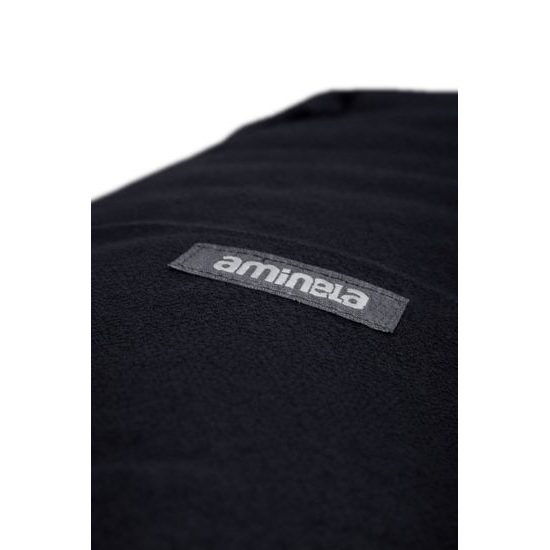 Aminela podložka s obalem L 120x80 černá