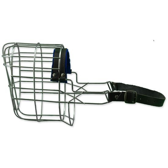 Dog fantasy Náhubek kov rotvajler pes