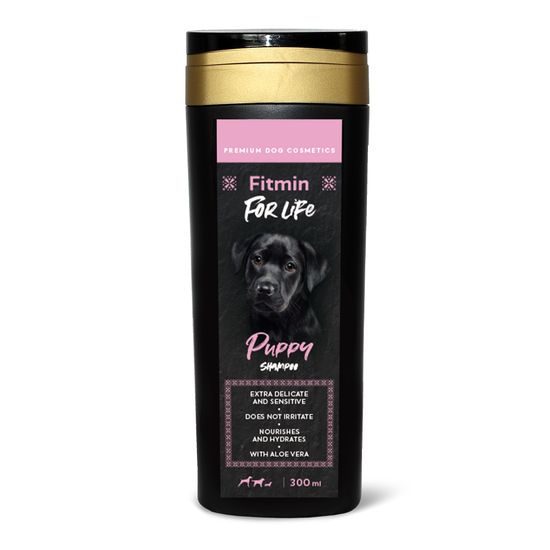 Fitmin For Life Puppy šampon pro štěňata a koťata 300 ml