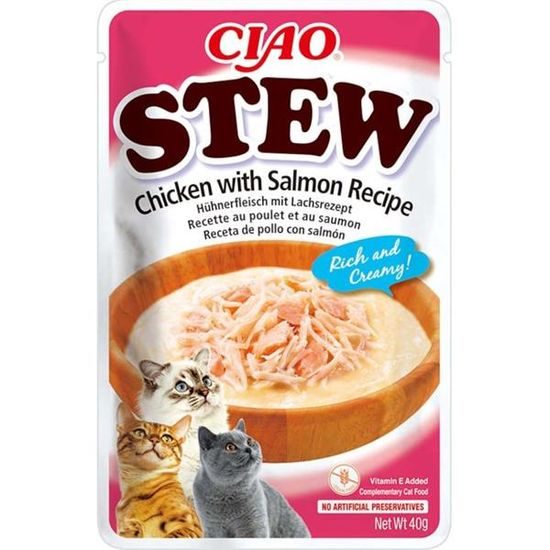 Inaba Ciao Stew