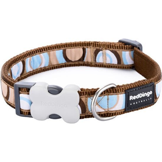 Red Dingo Obojek 1,5cm x 24-36cm