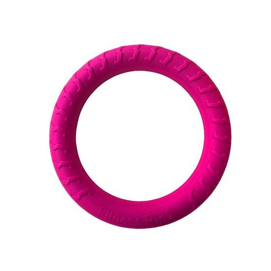 BAFPET Kruh FOAM fuchsie