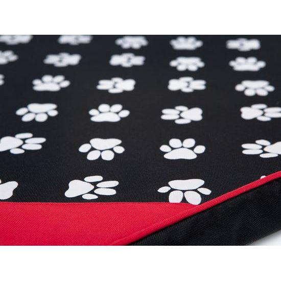 Reedog Podložka Thin Black Paw