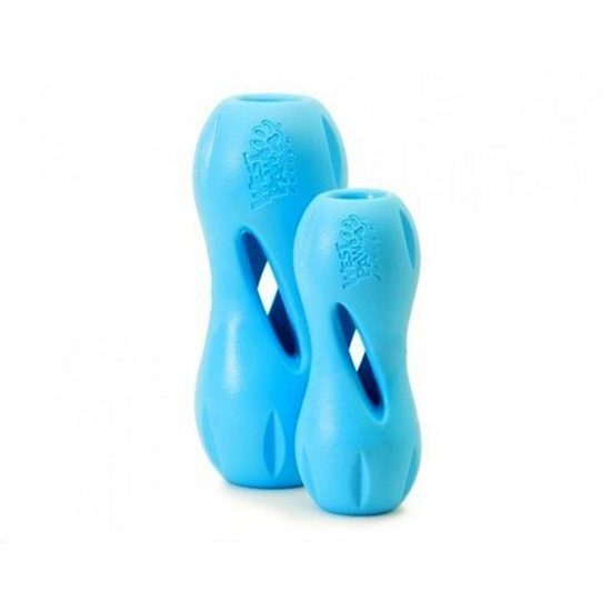 West Paw Qwizl odolná plnící hračka L Granny Smith