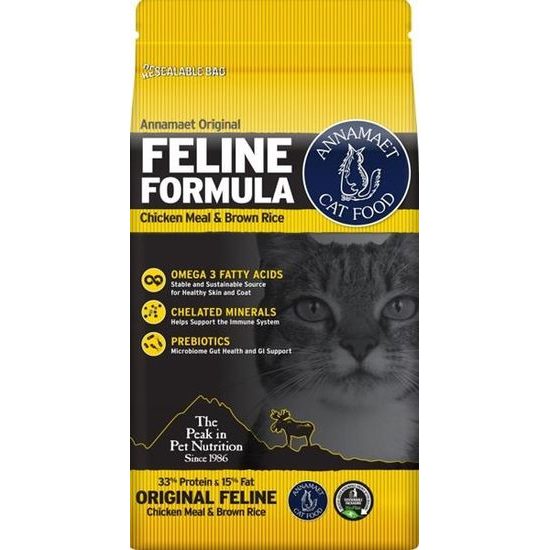 Annamaet Feline Chicken & Fish (kočka)