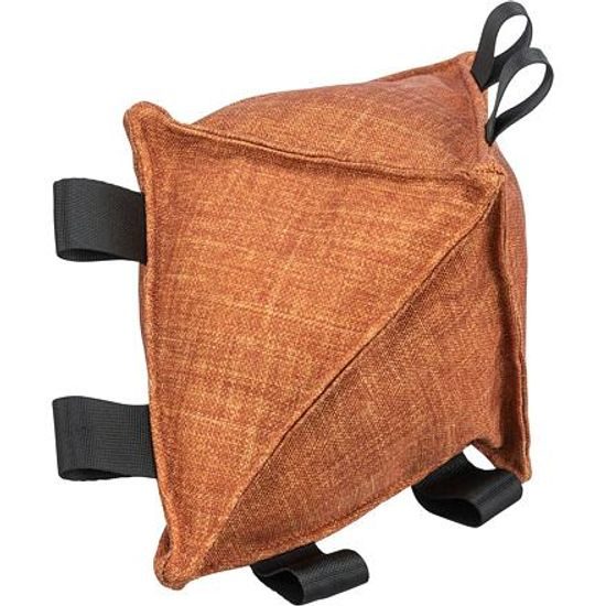 Trixie Be Eco CityStyle kosočtverec s poutky 26cm recyklováno polyester