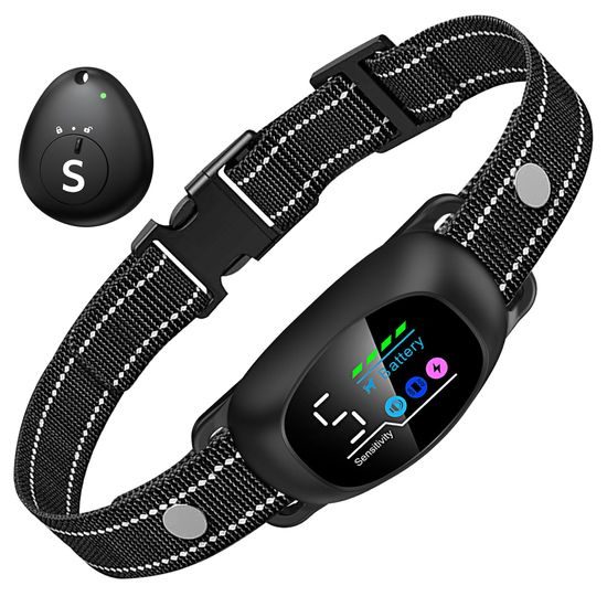 Reedog Protištěkací obojek S7